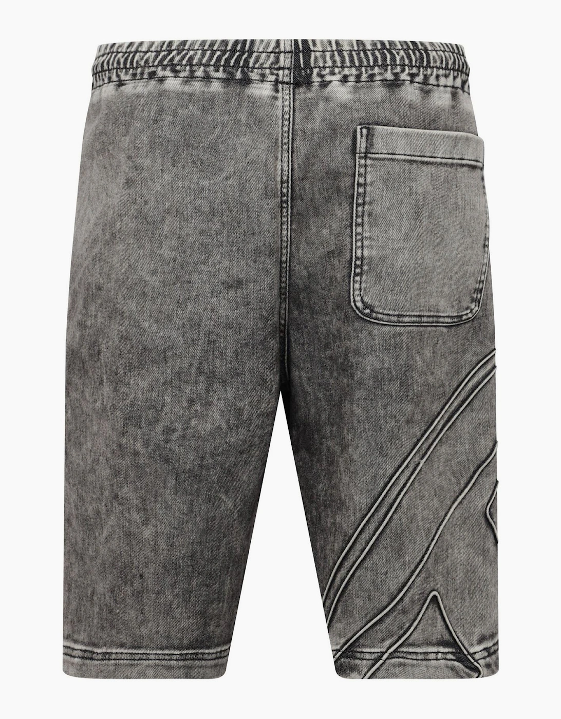 D Enny S Track Denim Shorts