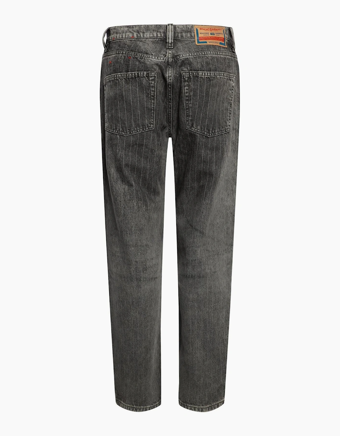 2010 D Macs S Straight Leg Jeans