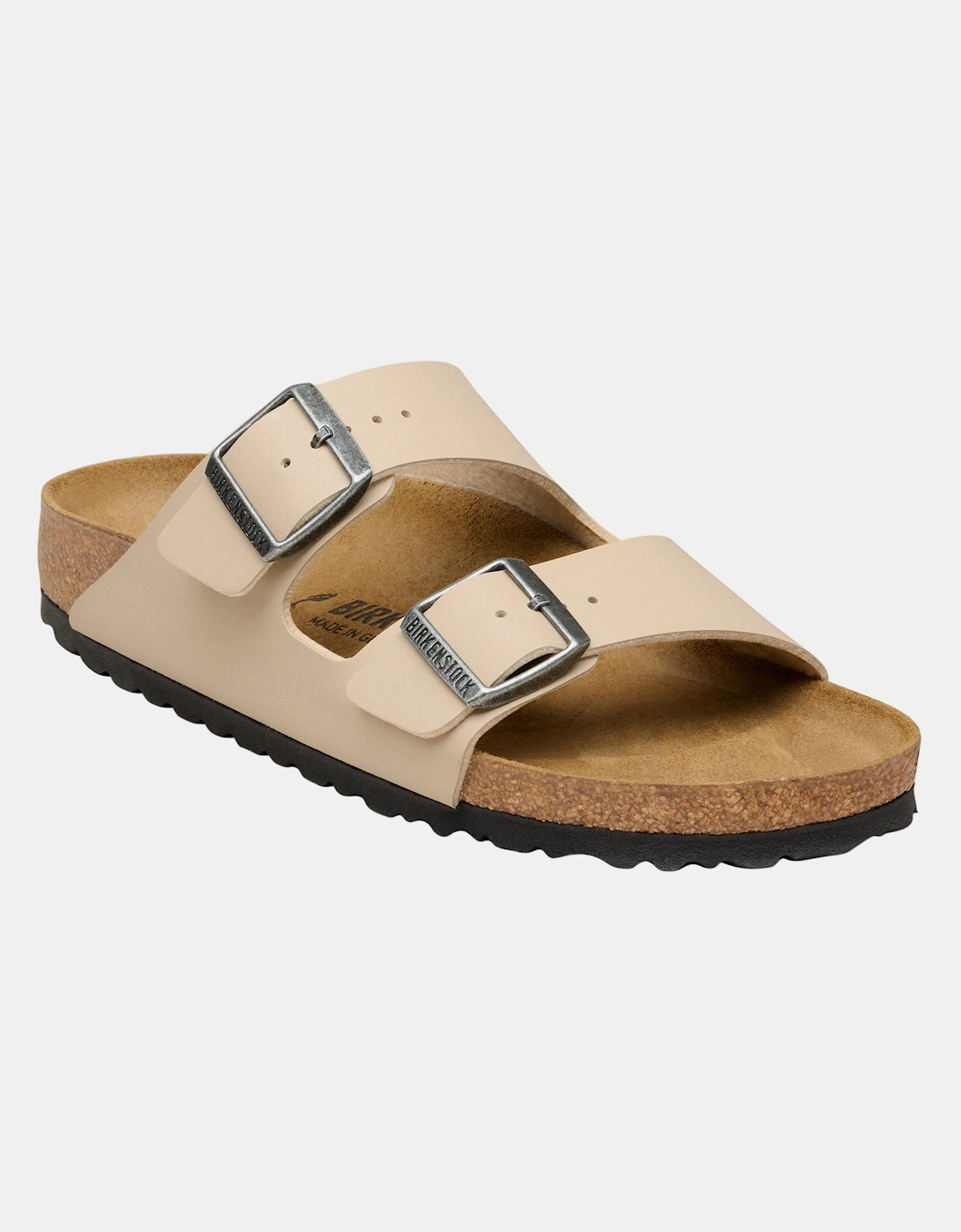 Birkenstock Arizona Birko Flor Womens Sandals - Sandcastle