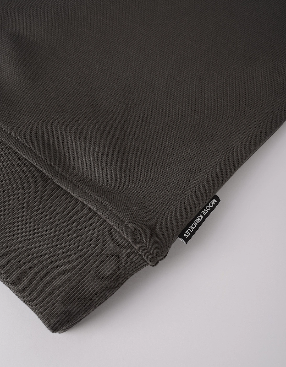 Hartsfield Crew Sweatshirt Grey