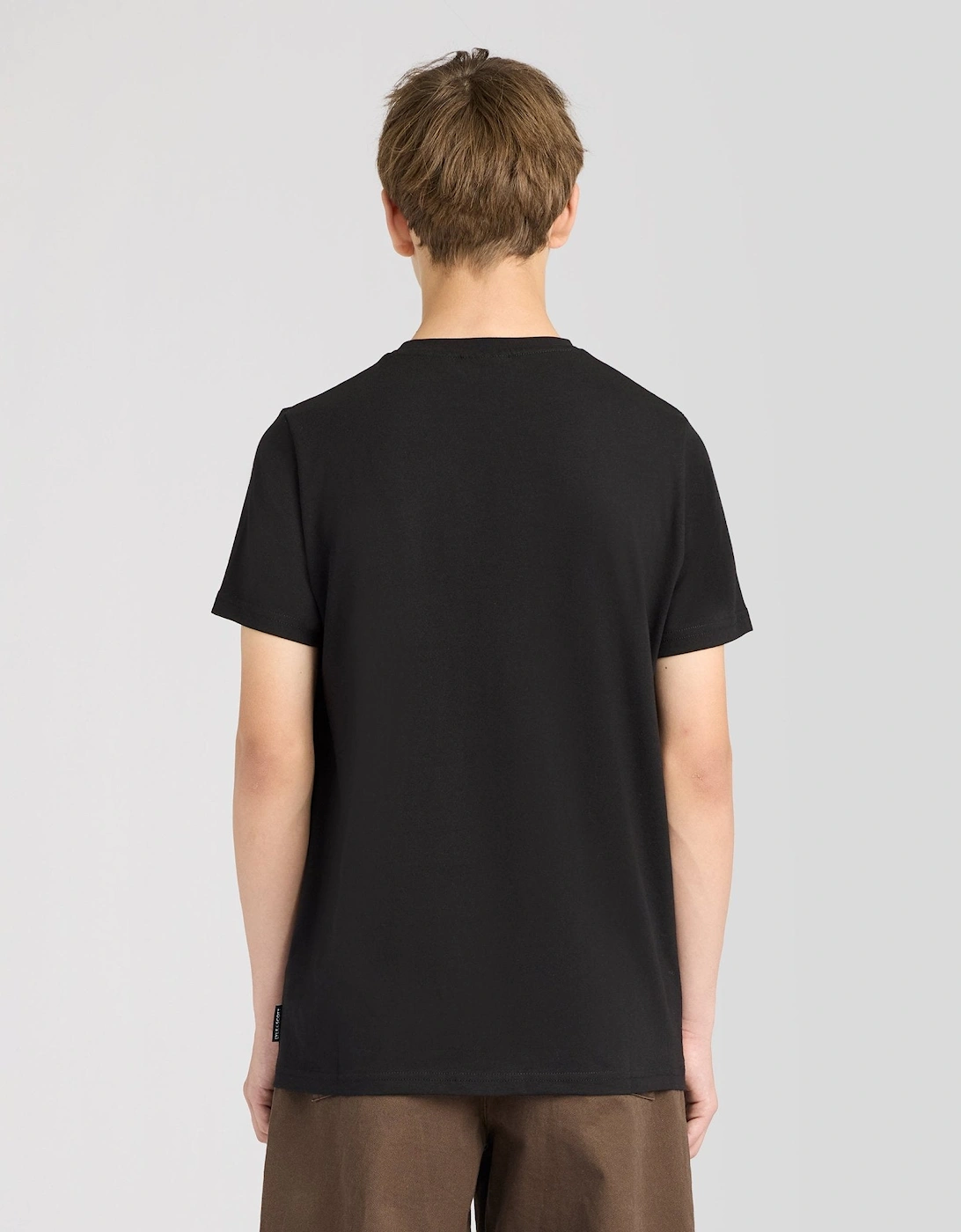 Pixelated Eagle Graphic T-shirt