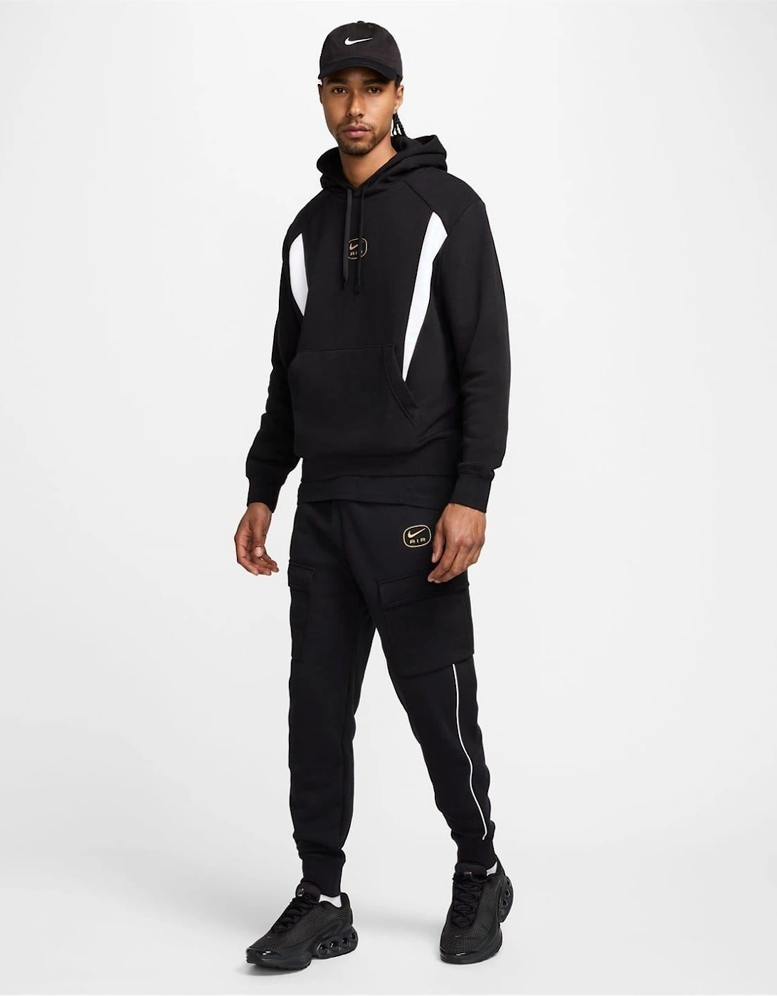 Nsw Sw Air Po Hoody Fleece bb