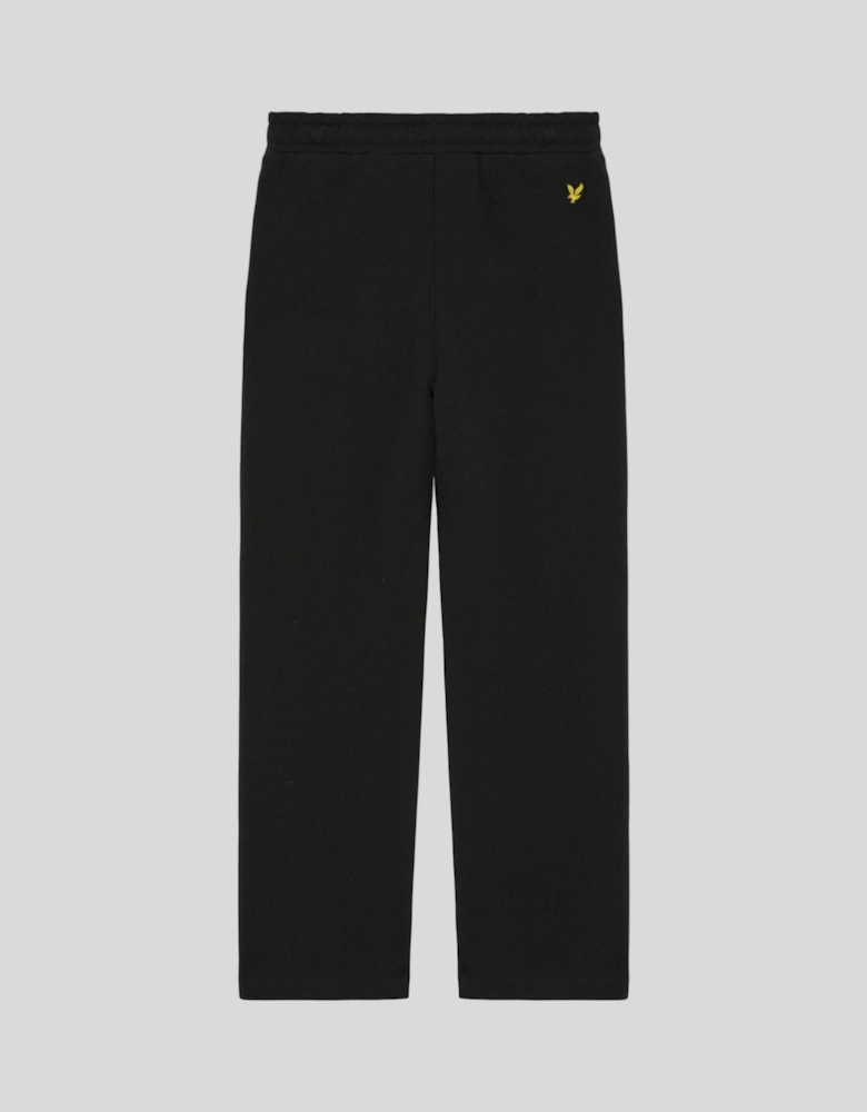 Straight Leg Cotton Joggers
