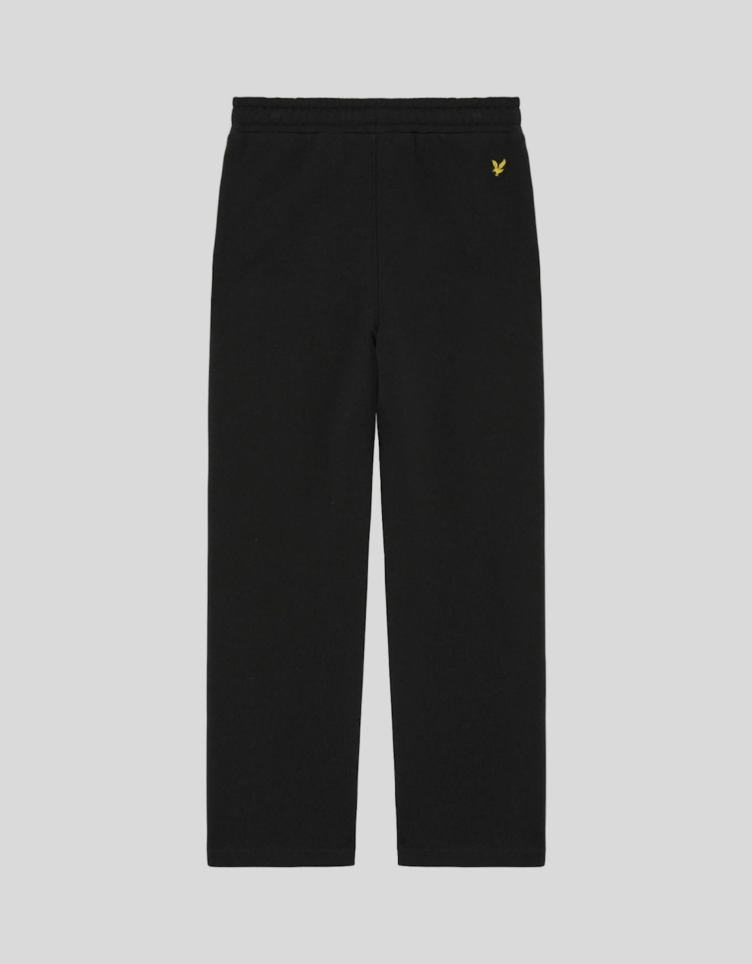 Straight Leg Cotton Joggers