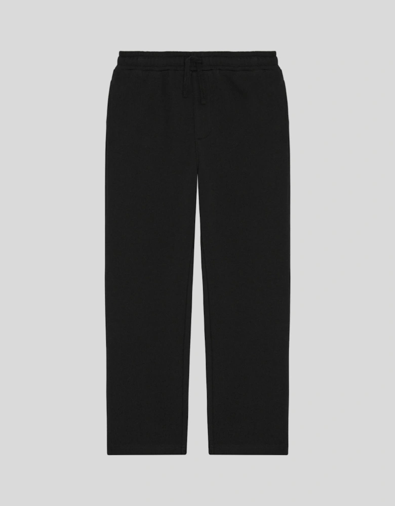 Straight Leg Cotton Joggers