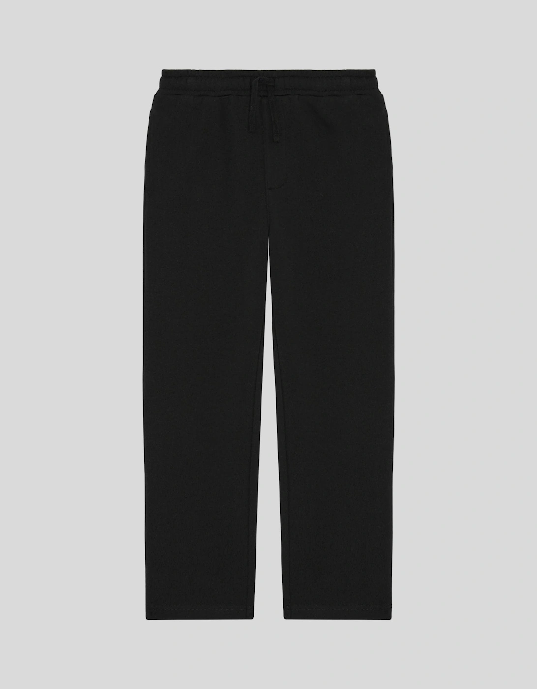 Straight Leg Cotton Joggers