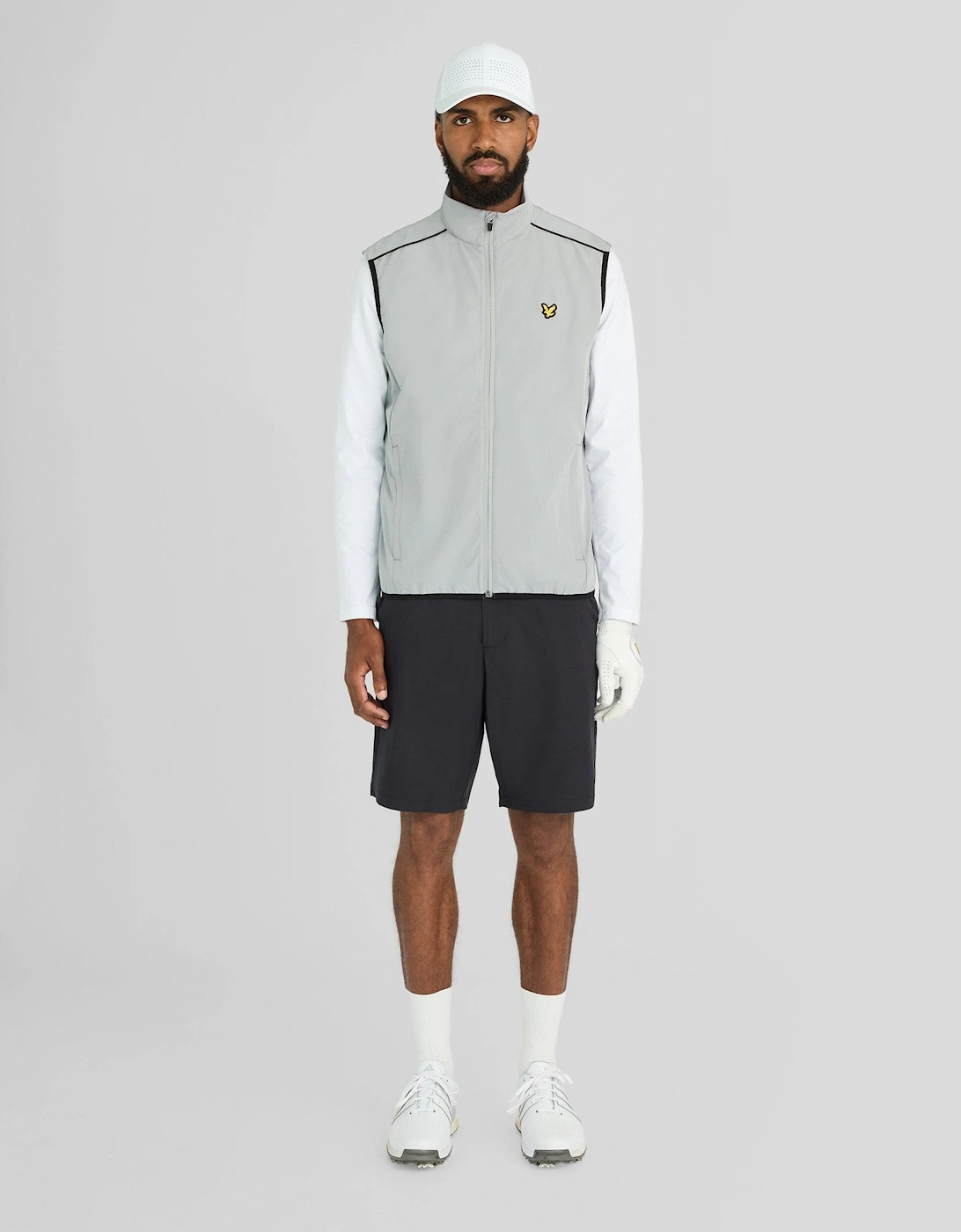 Lightweight Packable Gilet