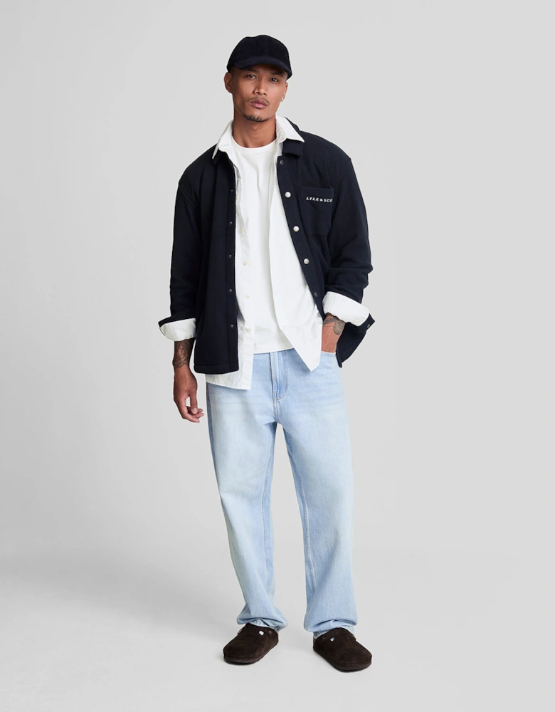 Cotton Poplin Shirt