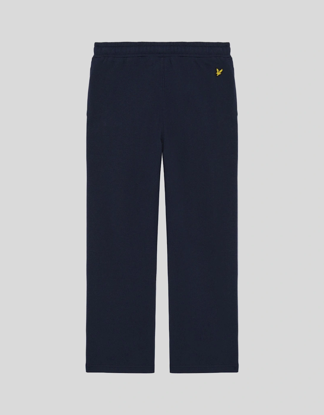 Straight Leg Cotton Joggers