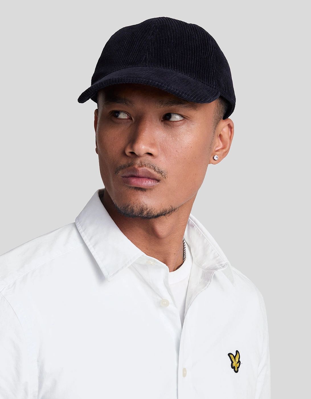 Cotton Poplin Shirt