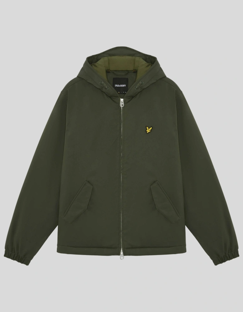 Padded Water Resistant Jacket