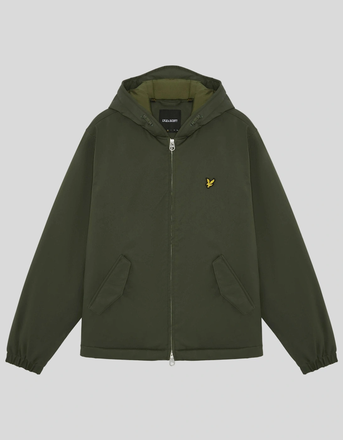 Padded Water Resistant Jacket, 2 of 1