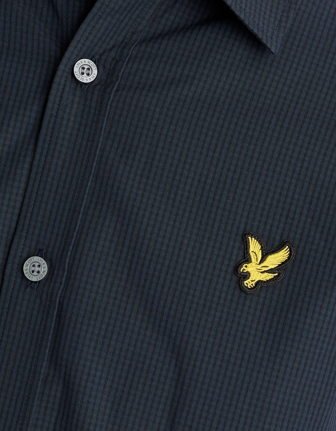 Micro-Check Shirt