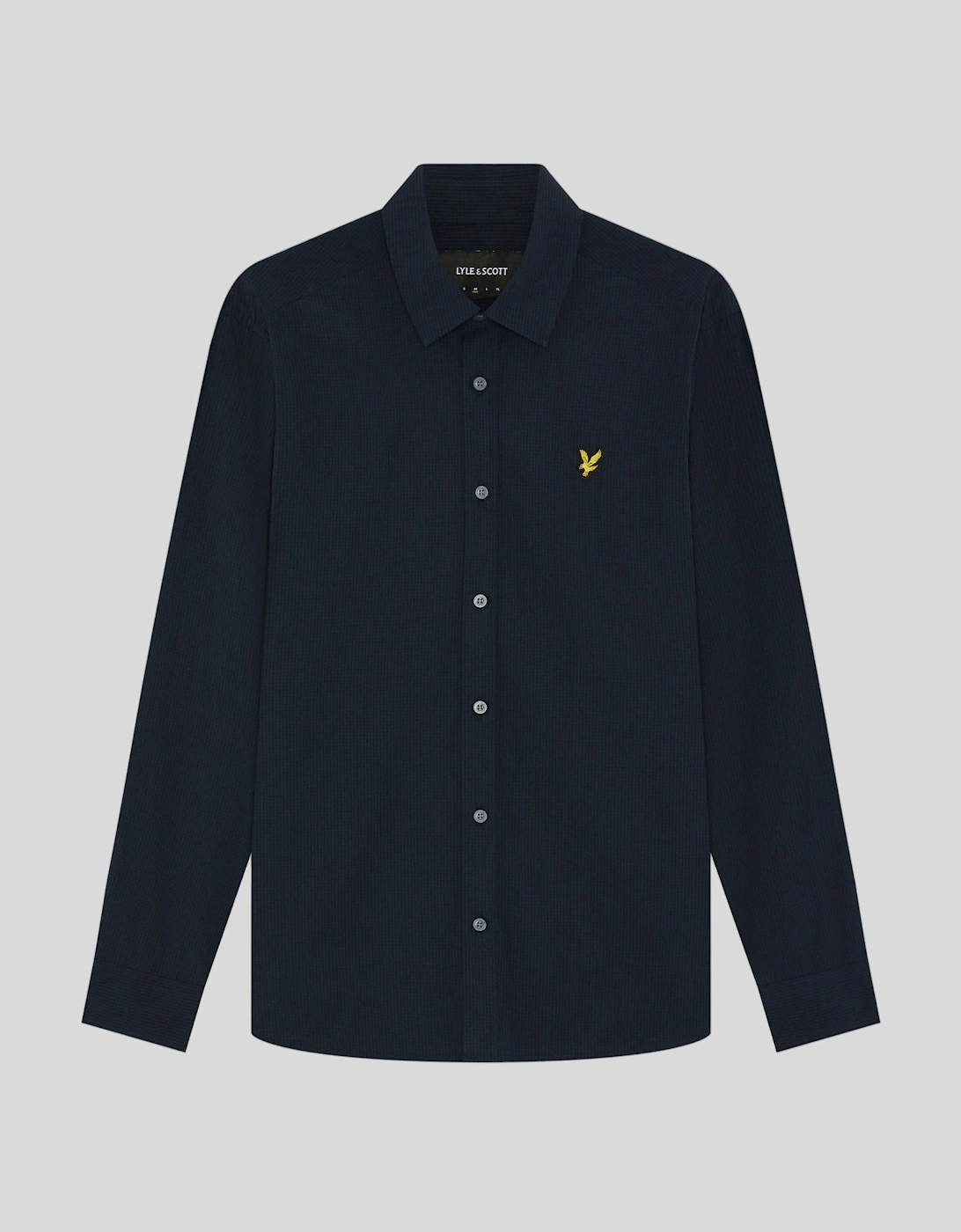 Micro-Check Shirt, 3 of 2