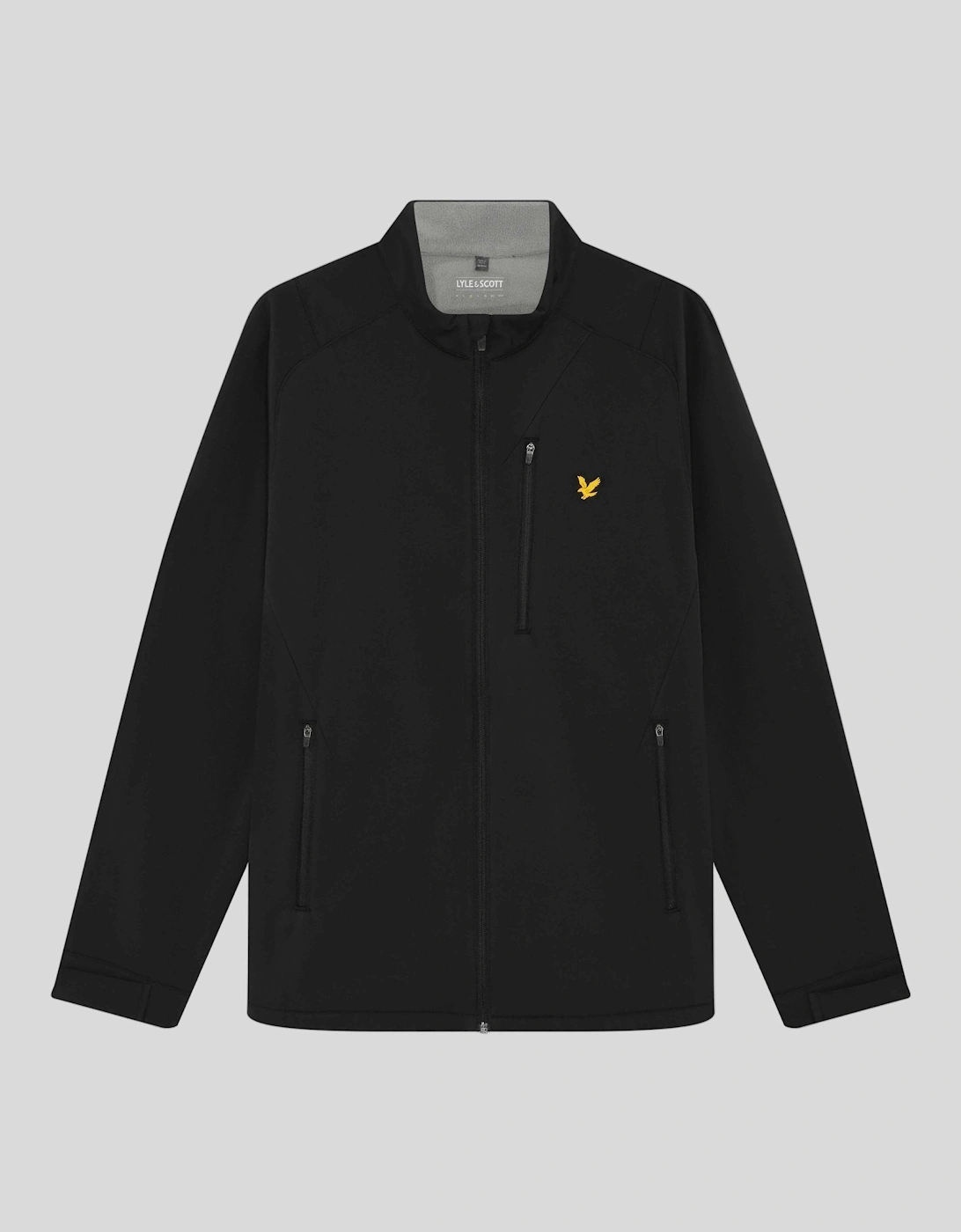 Fleece Lined Jacket