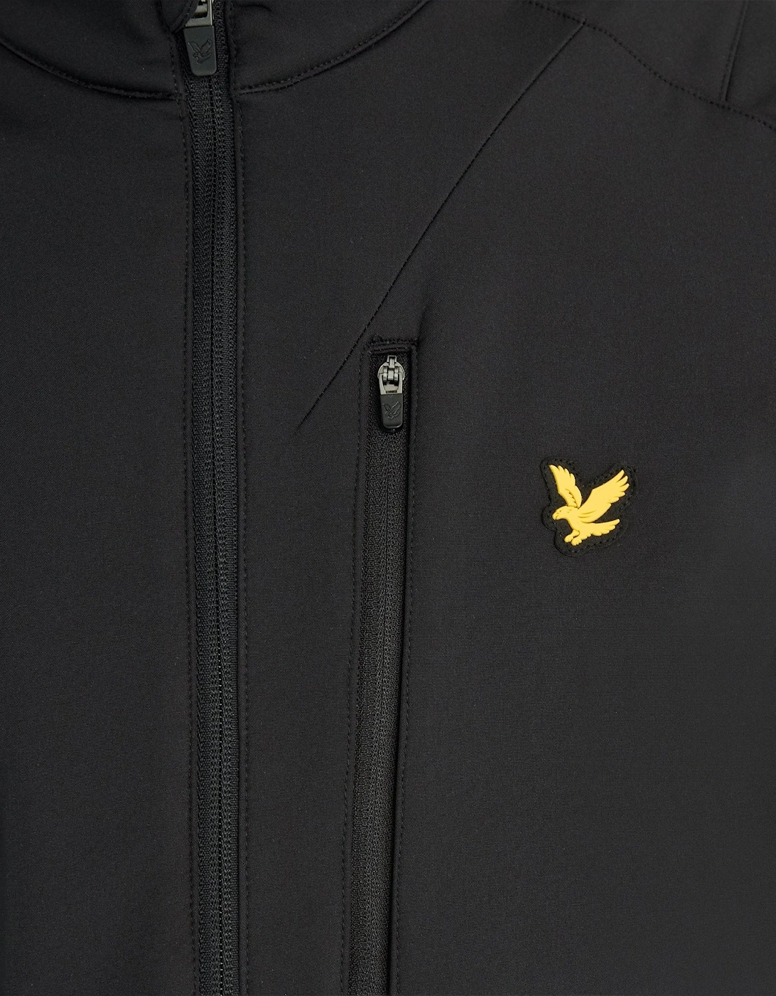 Fleece Lined Jacket