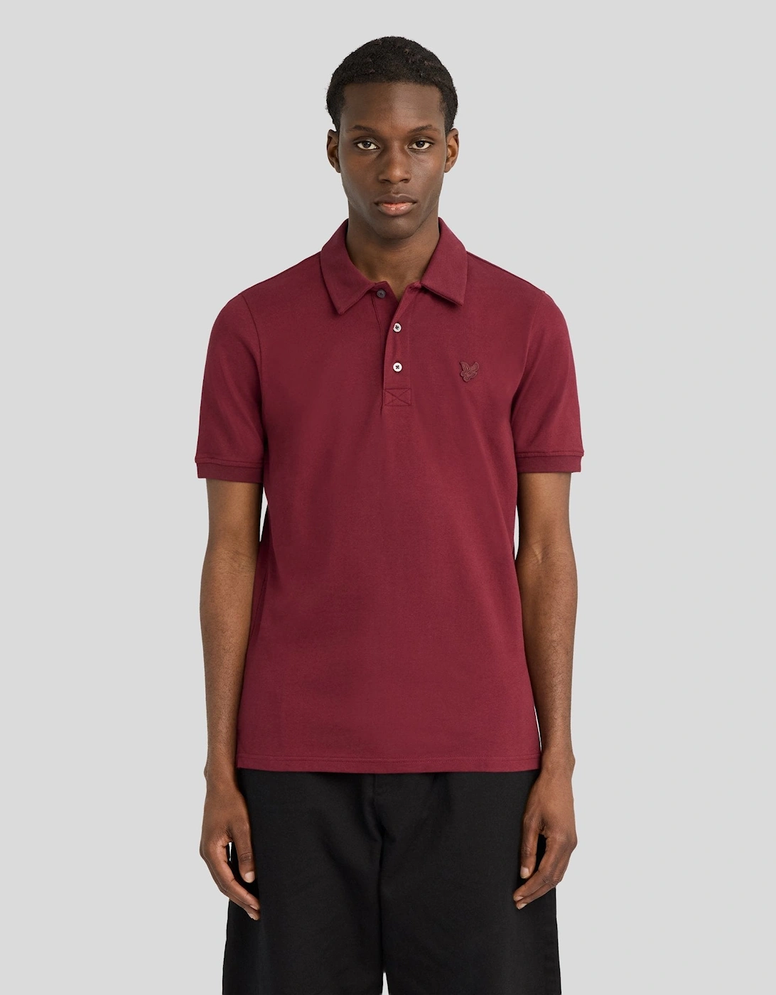Superfine Cotton Polo Shirt, 7 of 6