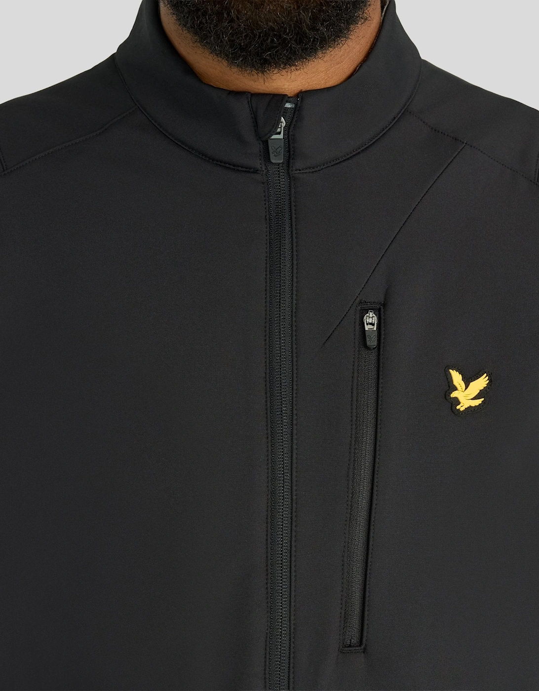 Fleece Lined Jacket