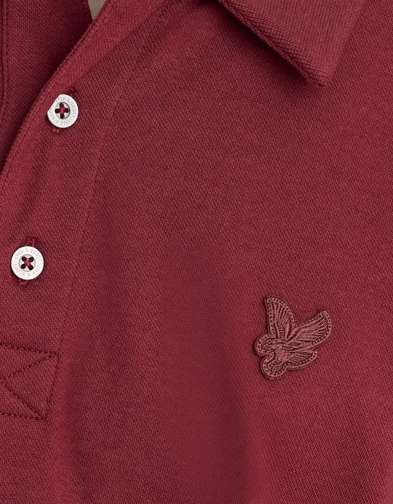 Superfine Cotton Polo Shirt