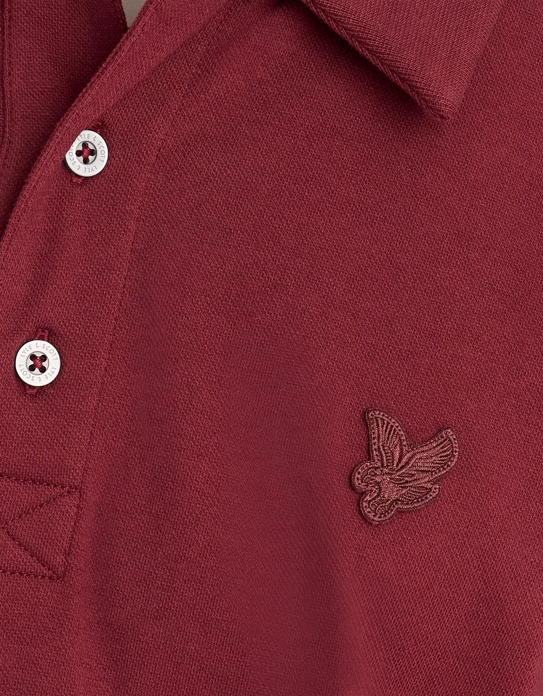 Superfine Cotton Polo Shirt