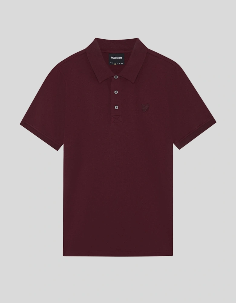 Superfine Cotton Polo Shirt