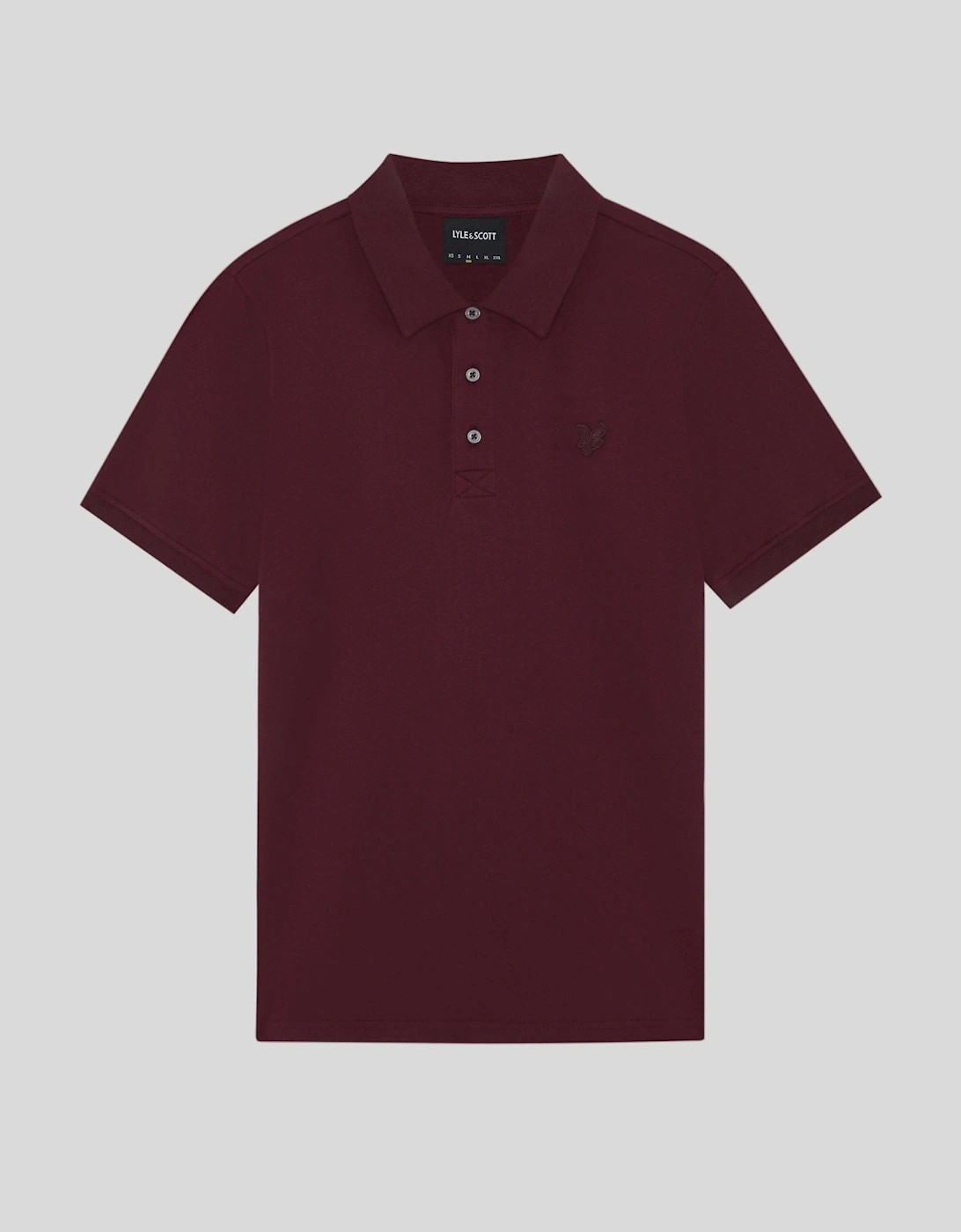 Superfine Cotton Polo Shirt