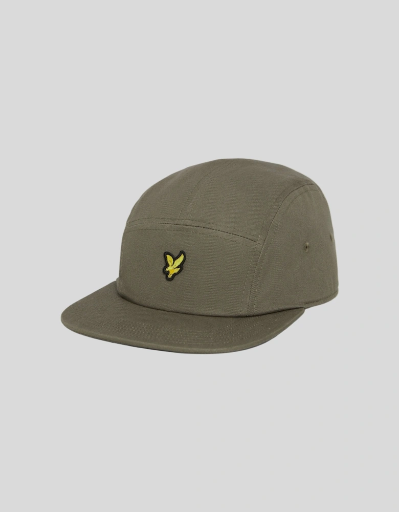 5 Panel Cap