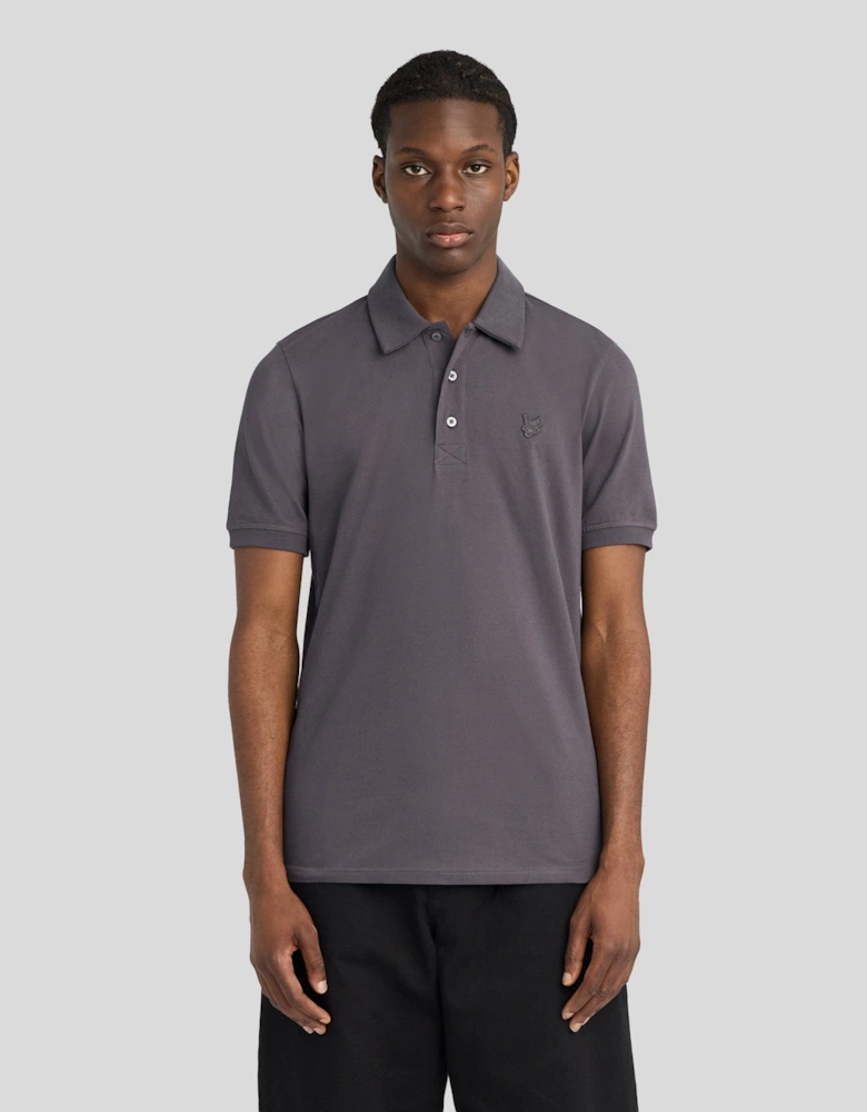 Superfine Cotton Polo Shirt