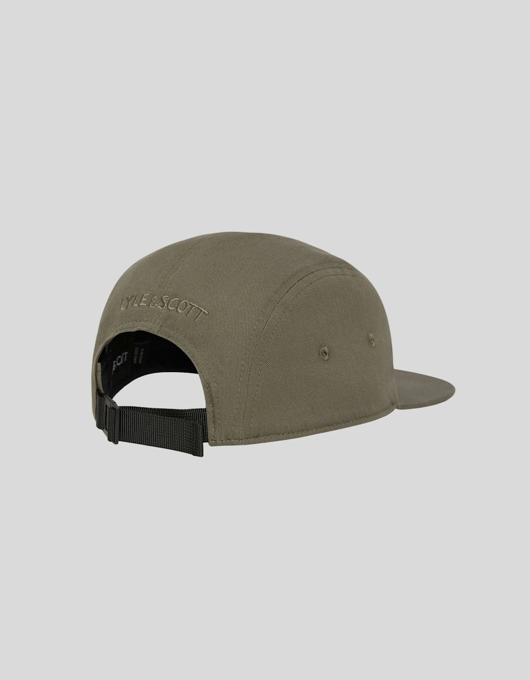 5 Panel Cap
