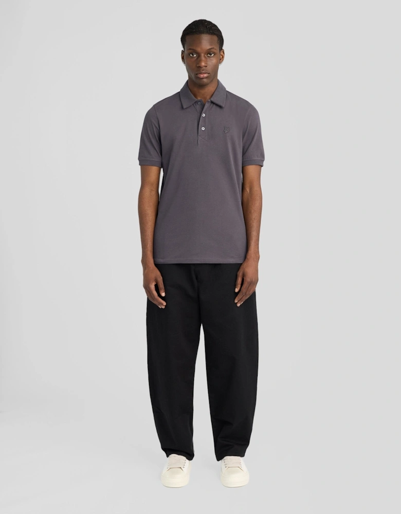 Superfine Cotton Polo Shirt