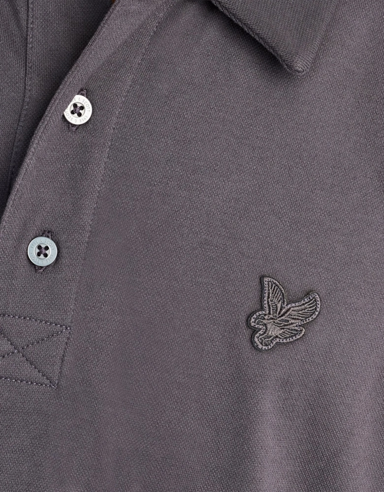 Superfine Cotton Polo Shirt