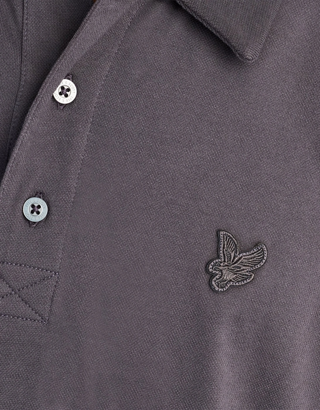 Superfine Cotton Polo Shirt
