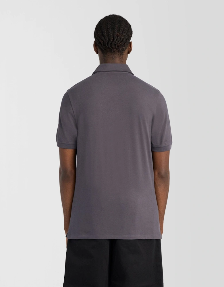 Superfine Cotton Polo Shirt