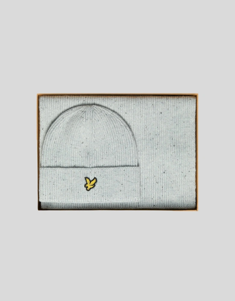 Donegal Scarf and Beanie Set