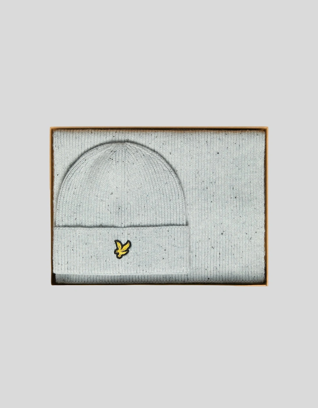 Donegal Scarf and Beanie Set