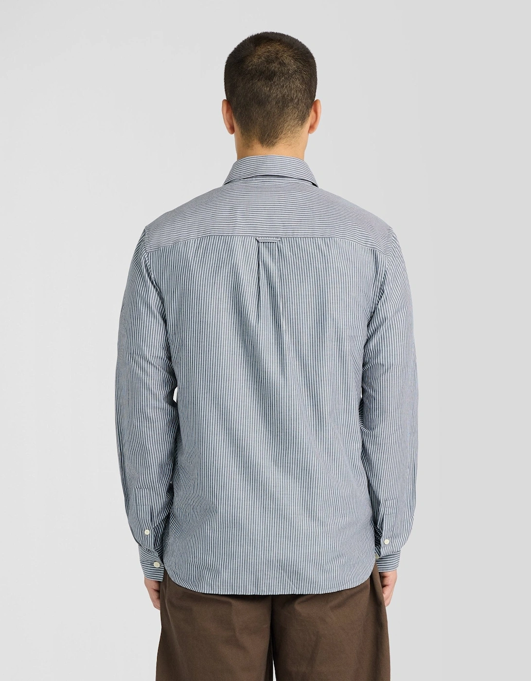 Pinstripe Shirt