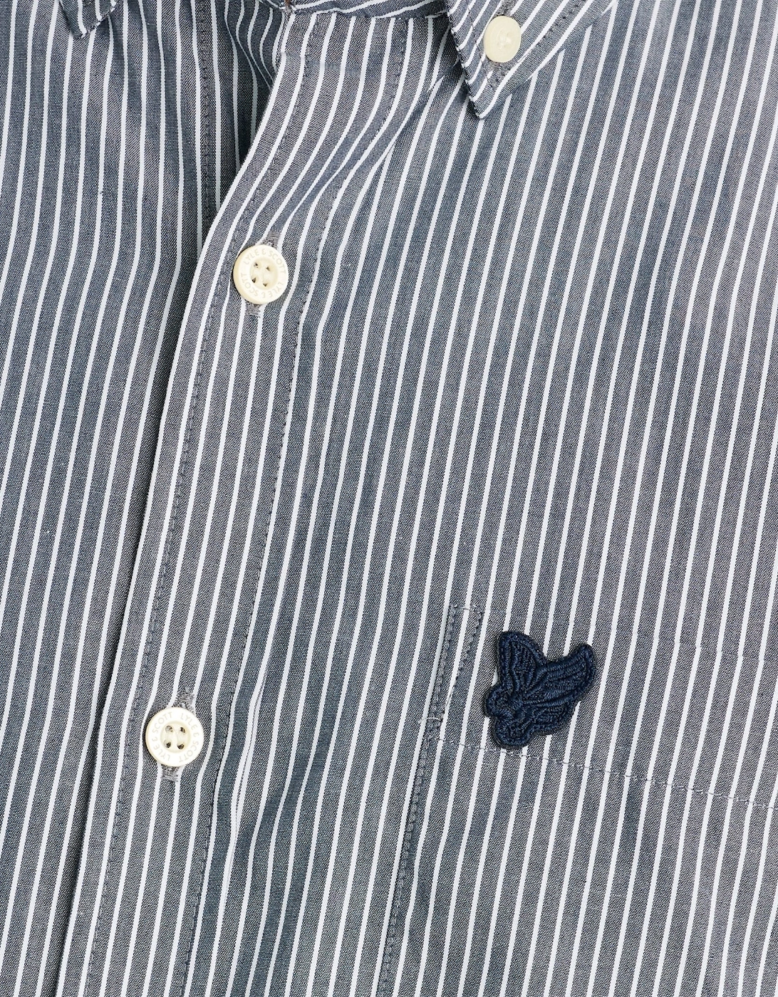 Pinstripe Shirt