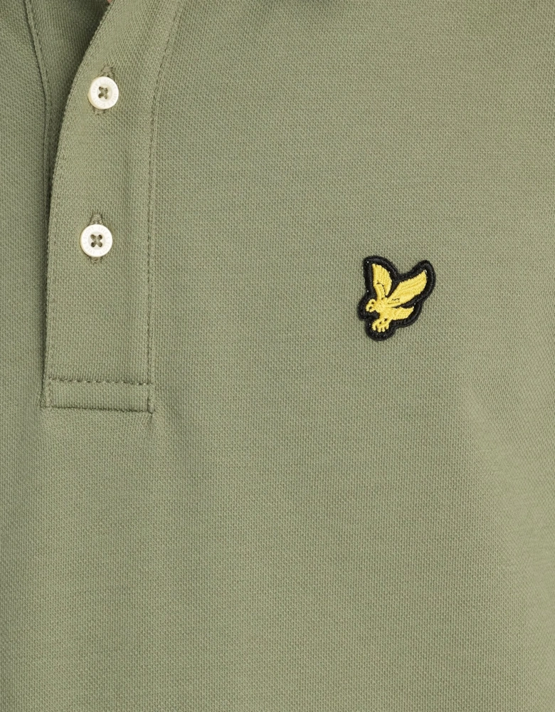 Cotton Polo Shirt