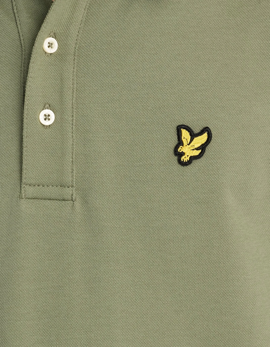Cotton Polo Shirt