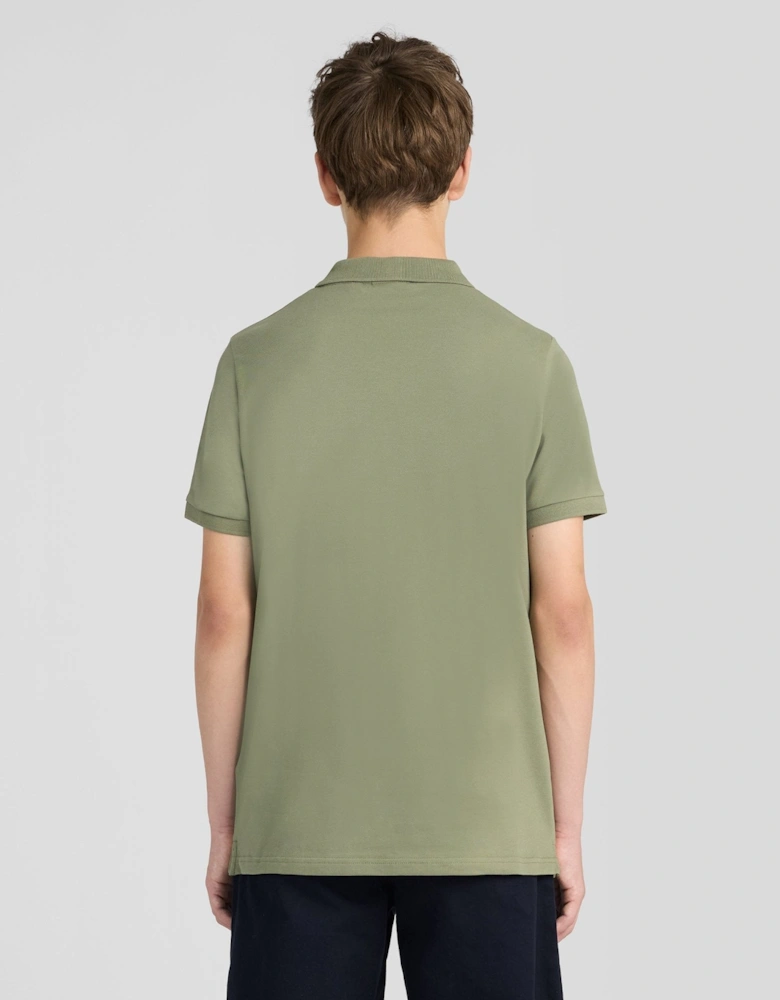 Cotton Polo Shirt