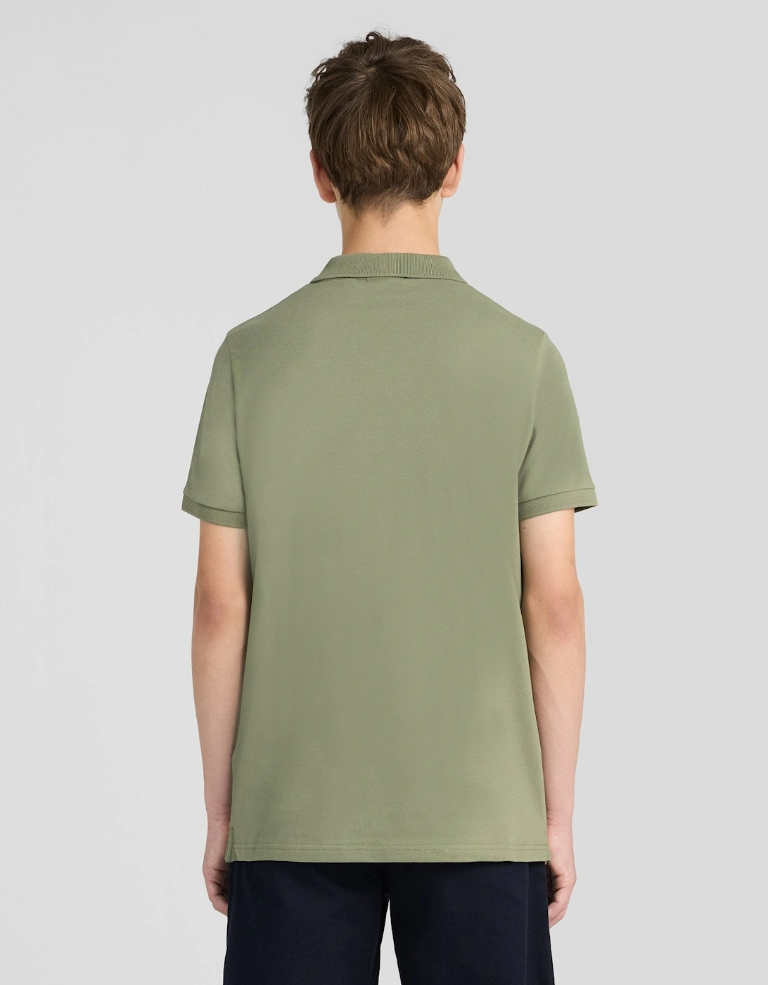 Cotton Polo Shirt