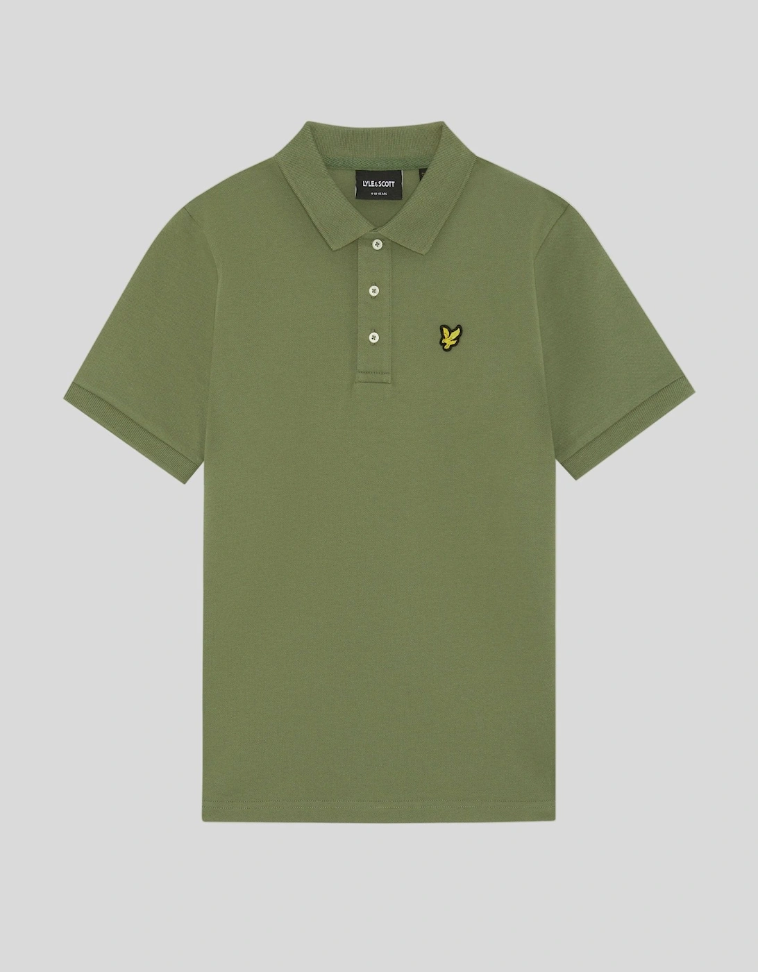 Cotton Polo Shirt