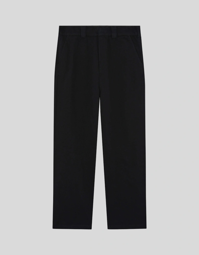 Straight Leg Work Pants