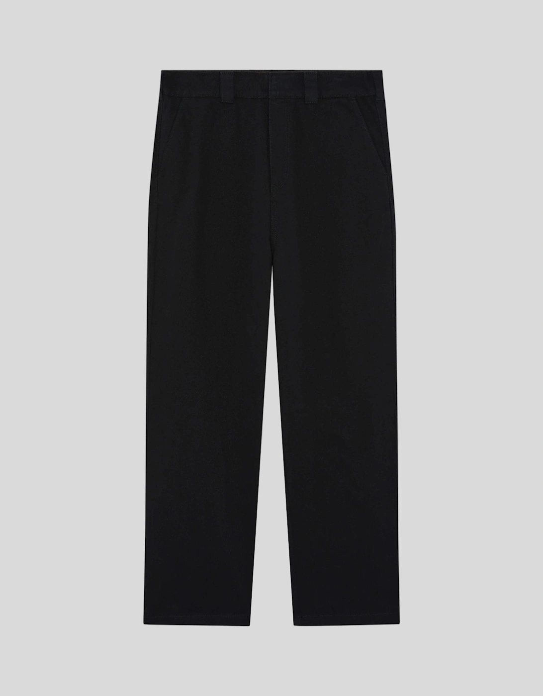 Straight Leg Work Pants