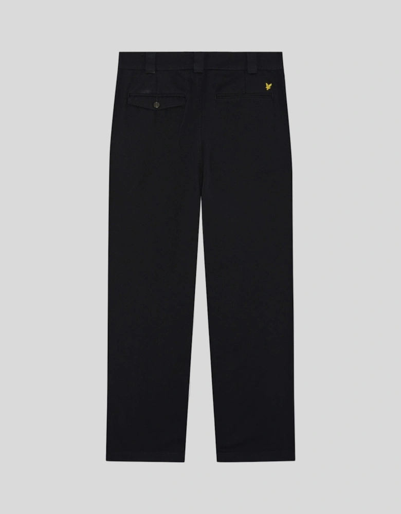 Straight Leg Work Pants
