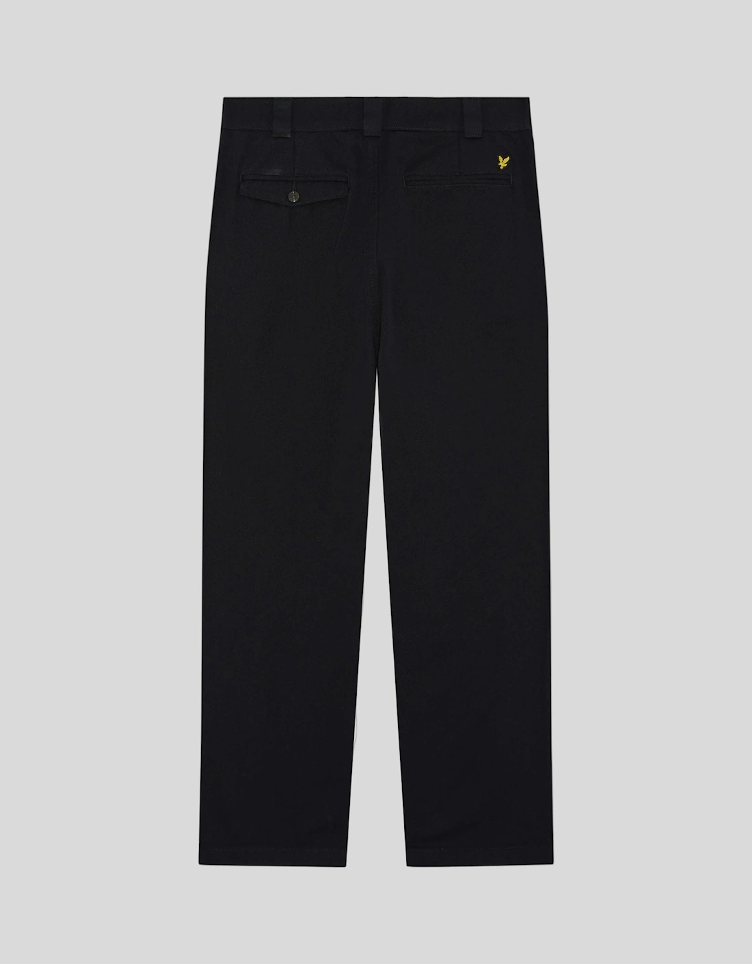 Straight Leg Work Pants