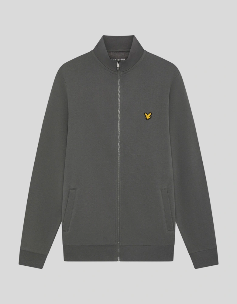 Sports Loopback Cotton Track Top