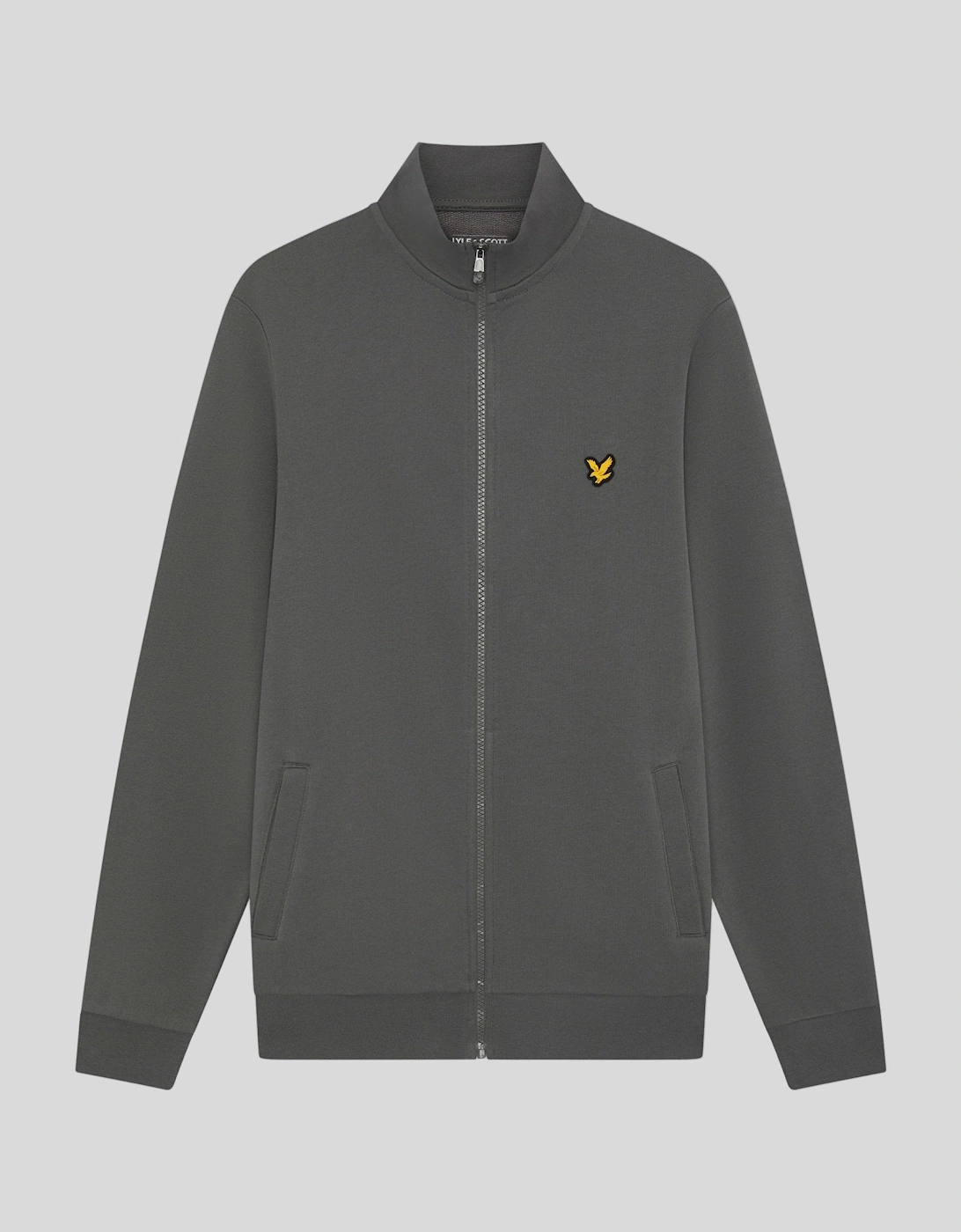 Sports Loopback Cotton Track Top