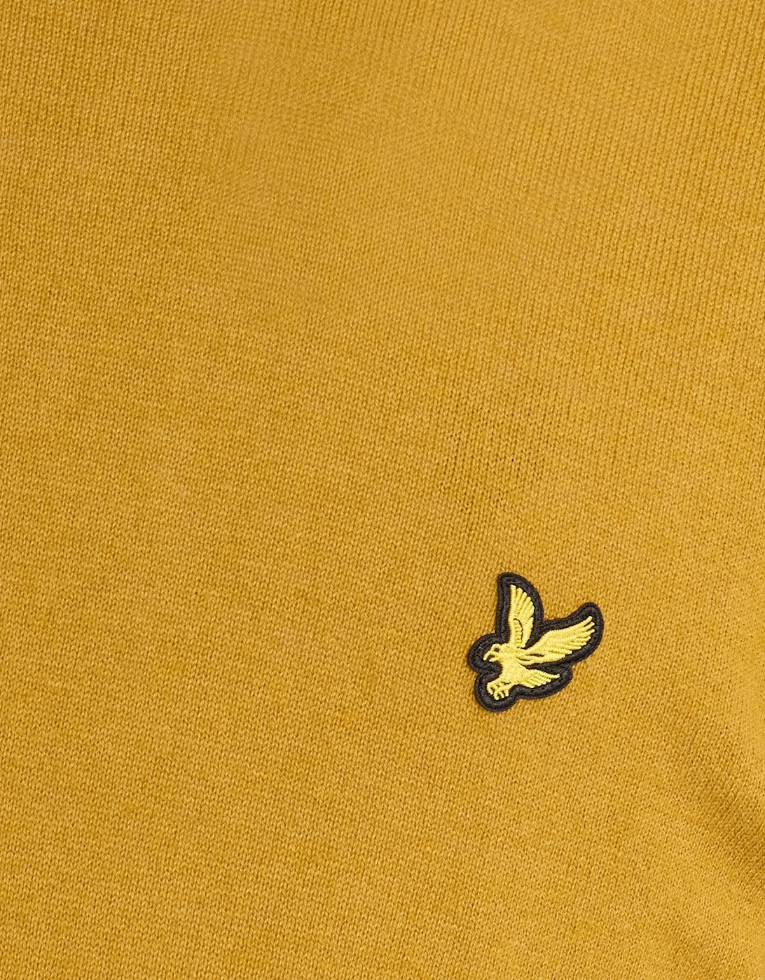 Cotton Merino Crew Neck Jumper