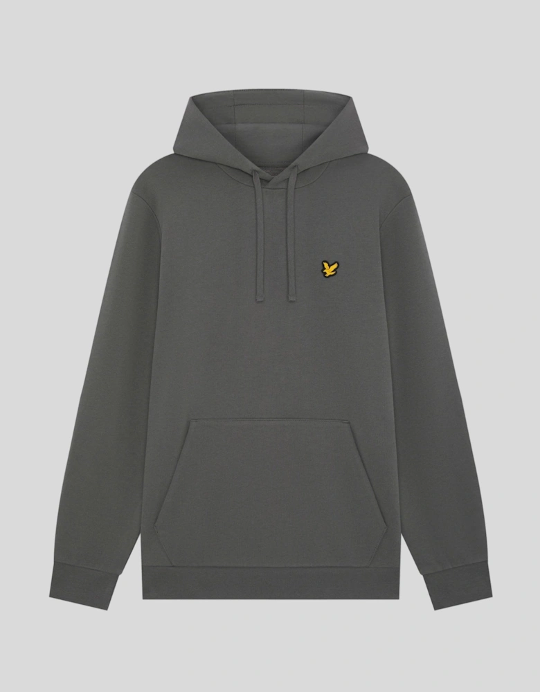 Sports Loopback Cotton Hoodie